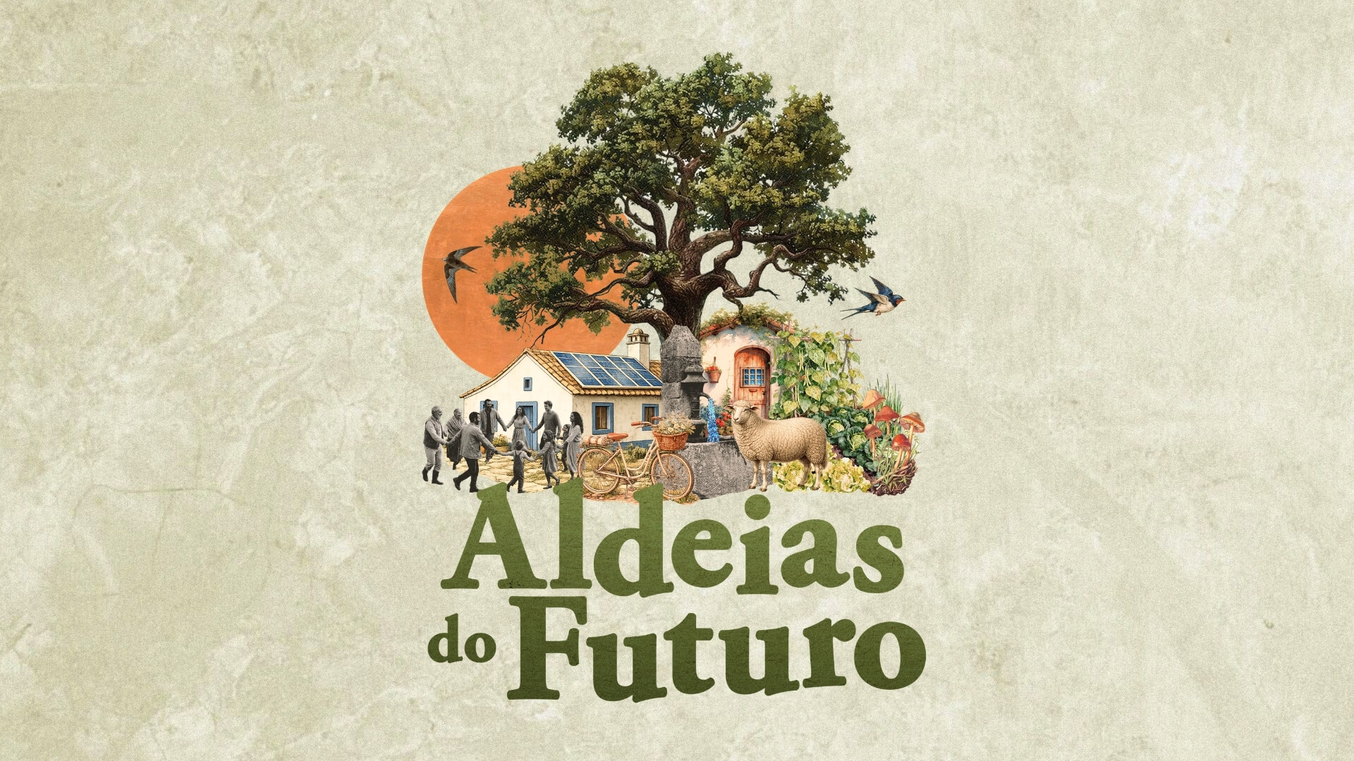 Aldeias do Futuro - Exibição e conversa em grupo